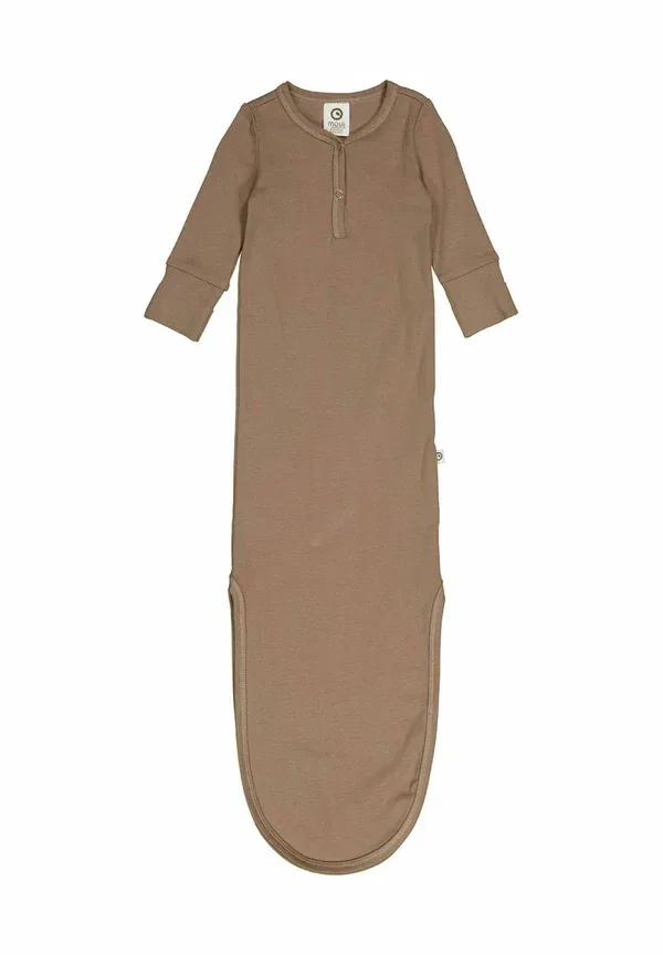 Спальный мешок хлопок Baby'S Sleeping bag Musli By Green Cotton, Walnut