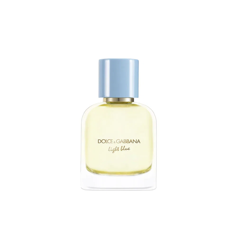 Парфюм туалетный 50 мл с морскими нотами Light Blue Pour Homme Dolce & Gabbana