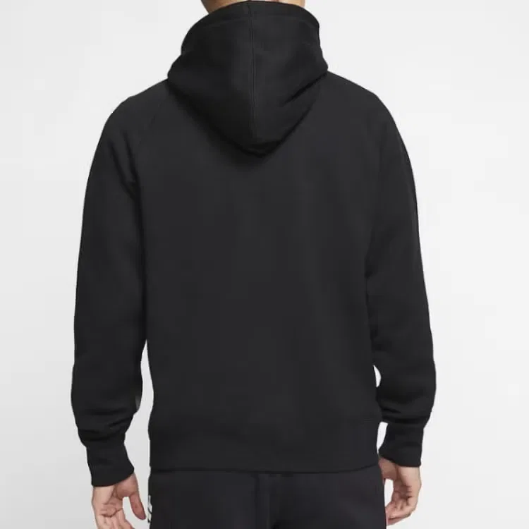 Худи с принтом SB Skateboard Nike, черный — фото 3