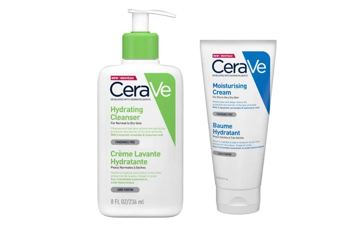 Набор для ухода за кожей лица CeraVe, Unisex
