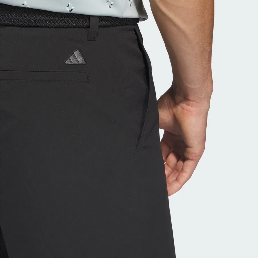 Спортивные брюки ADIDAS PERFORMANCE Regular Workout Pants 'Ultimate365' черного цвета — фото 3