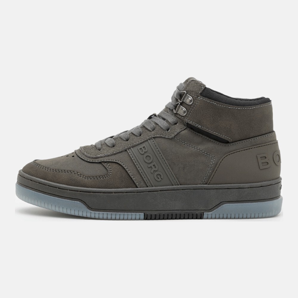 

Кроссовки Björn Borg Mid, grey