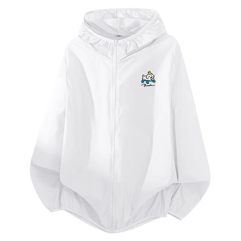 Детская солнцезащитная одежда Ultra-Lightweight & Breathable MINISO, Light Gray — фото 3