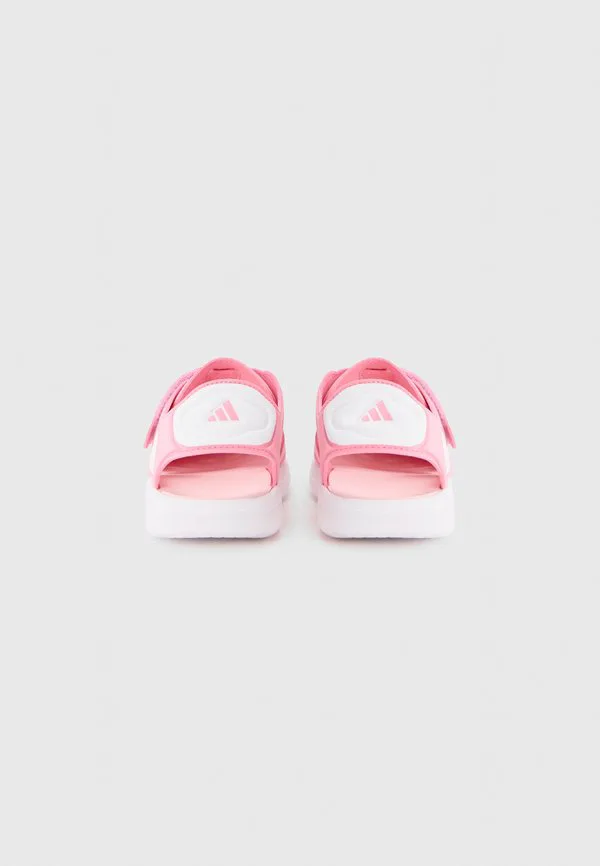 Водные сандалии для ходьбы унисекс Adidas Performance, Bliss Pink/White/Clear Pink — фото 3