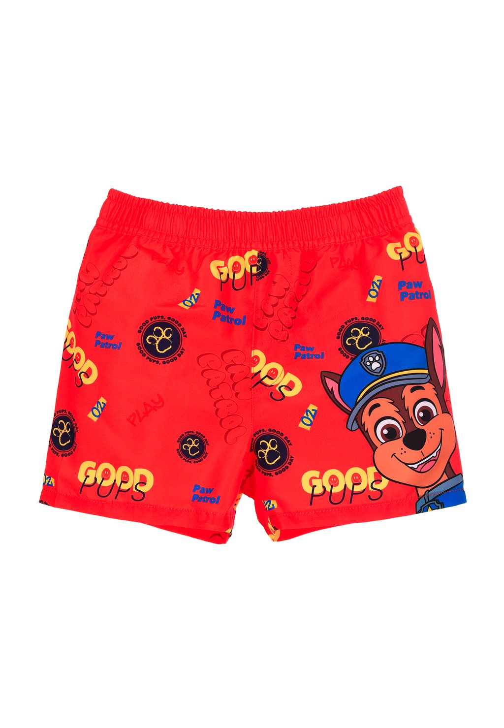 

Пляжные шорты Paw Patrol, красный