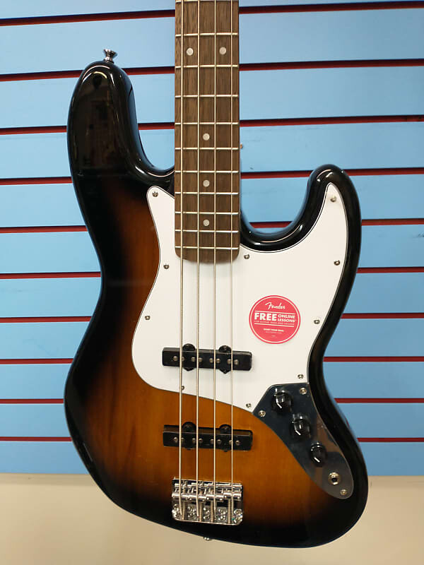 

Гитара Squier Affinity Jazz Bass
