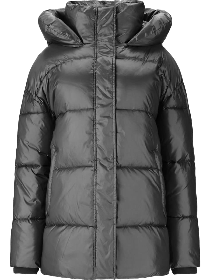 

Куртка Athlecia Steppjacke Moriarty, цвет 1099 Dark Concrete