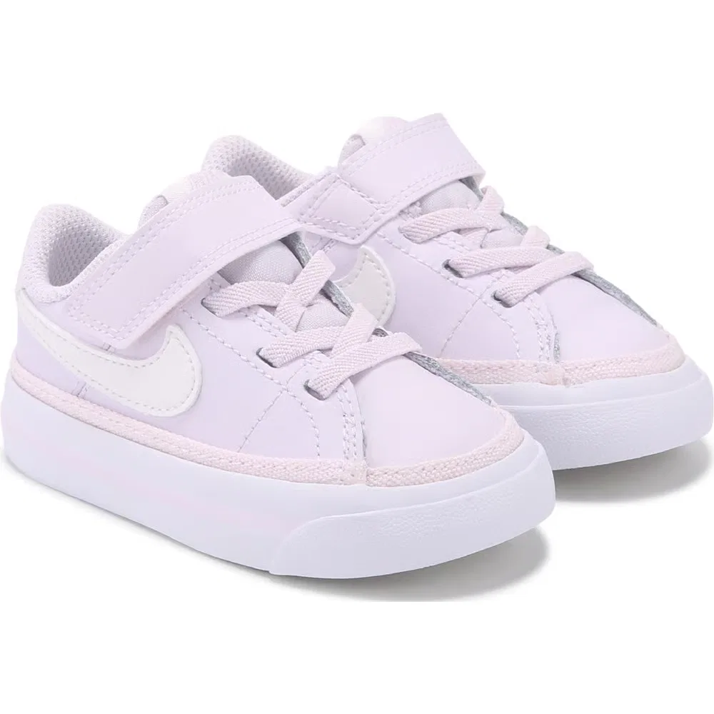 Детские низкие кроссовки Court Legacy для малышей Nike, Violet