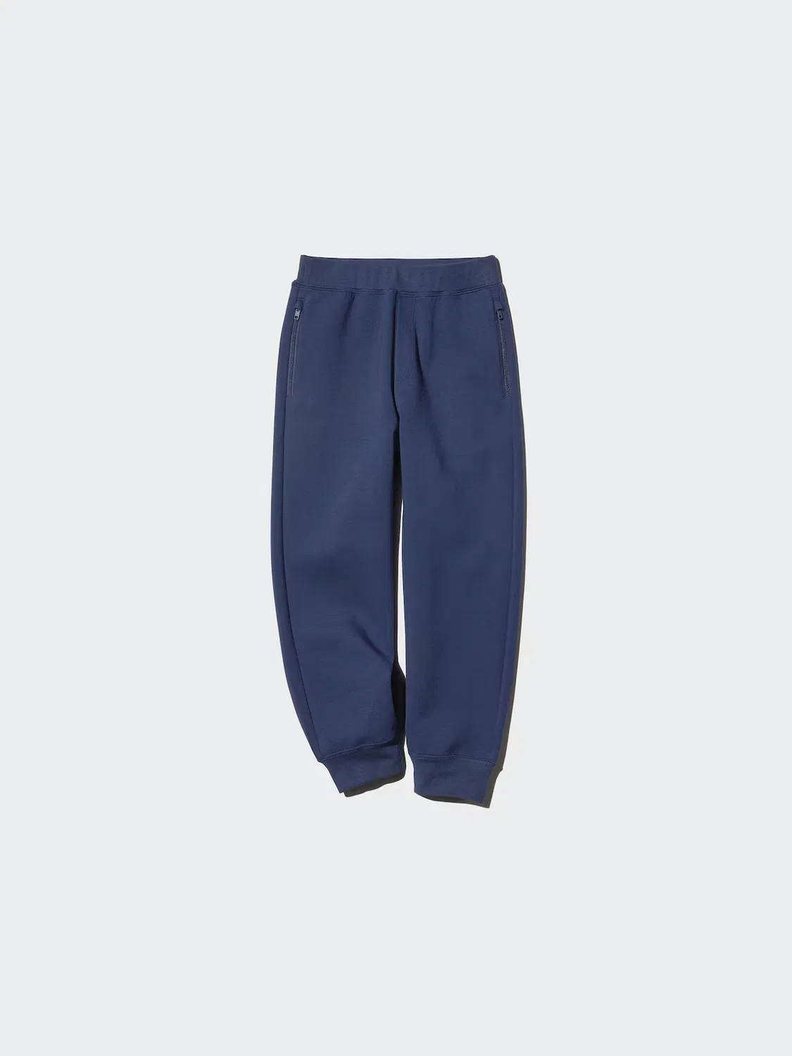 Спортивные штаны Uniqlo, для детей, темно-синие — фото 4