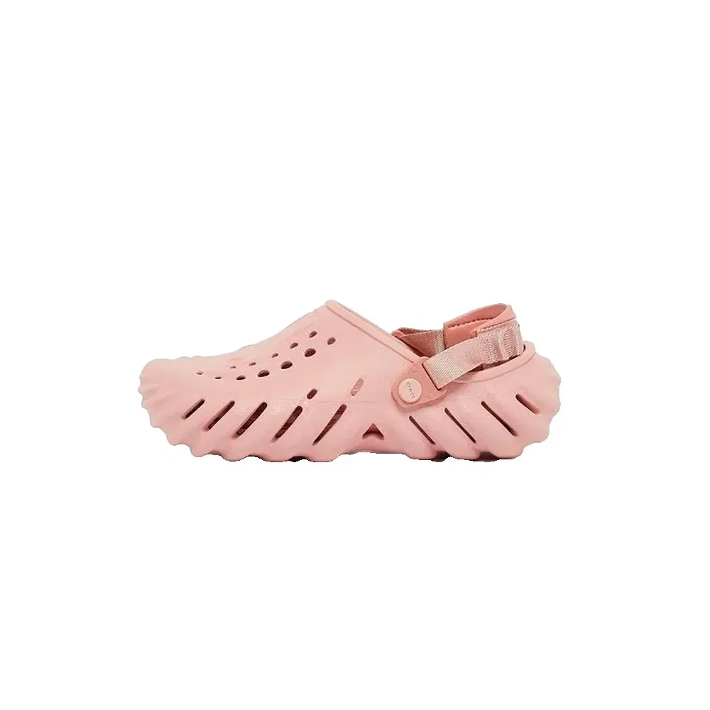 Сабо Echo Crocs, розовый