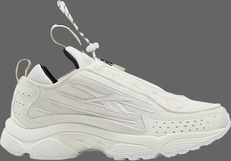 

Кроссовки wmns dmx series 2200 zip 'chalk' Reebok, белый