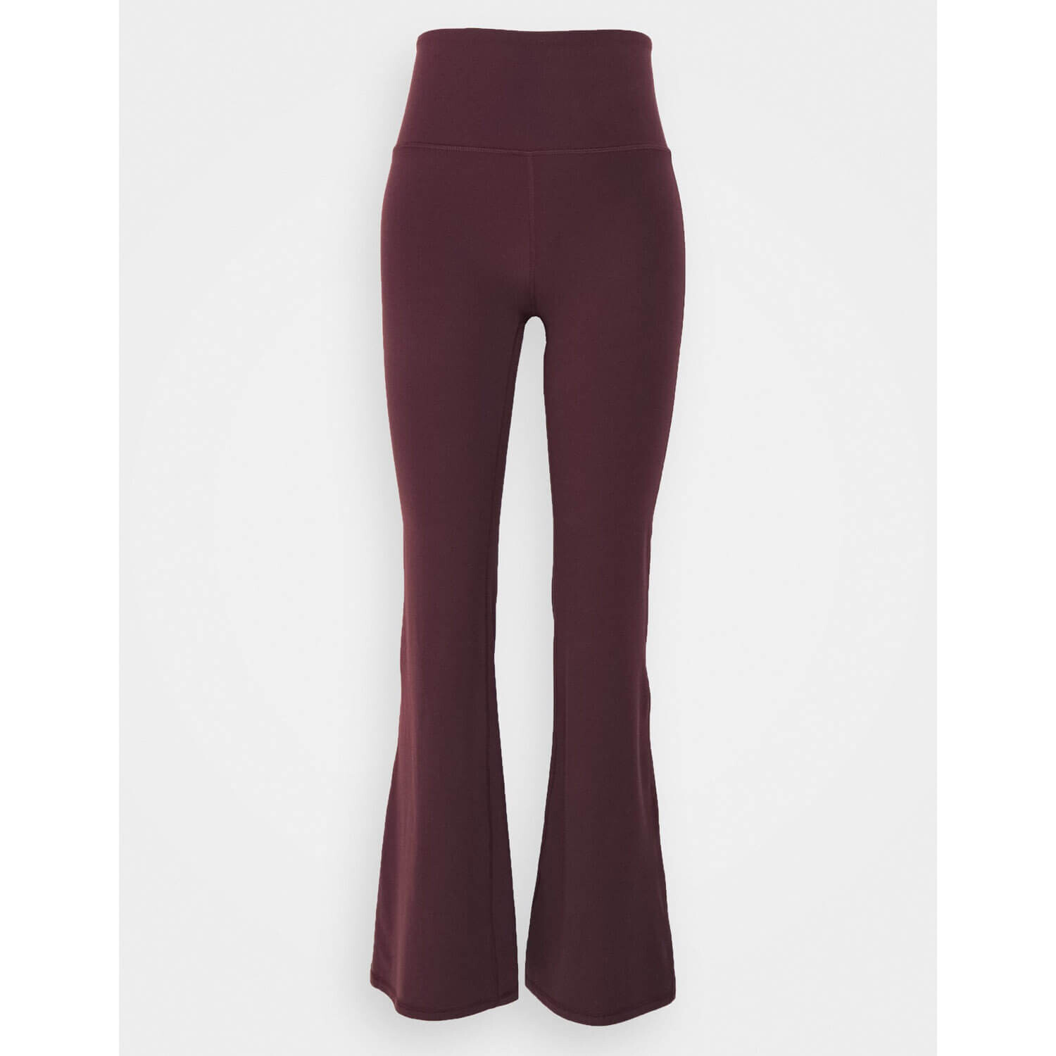 

Спортивные брюки Athleta Elation Flare, темно-бордовый