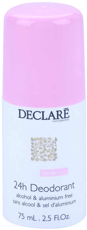 

Шариковый дезодорант для ухода за телом 24 часа. Declaré, 75 мл