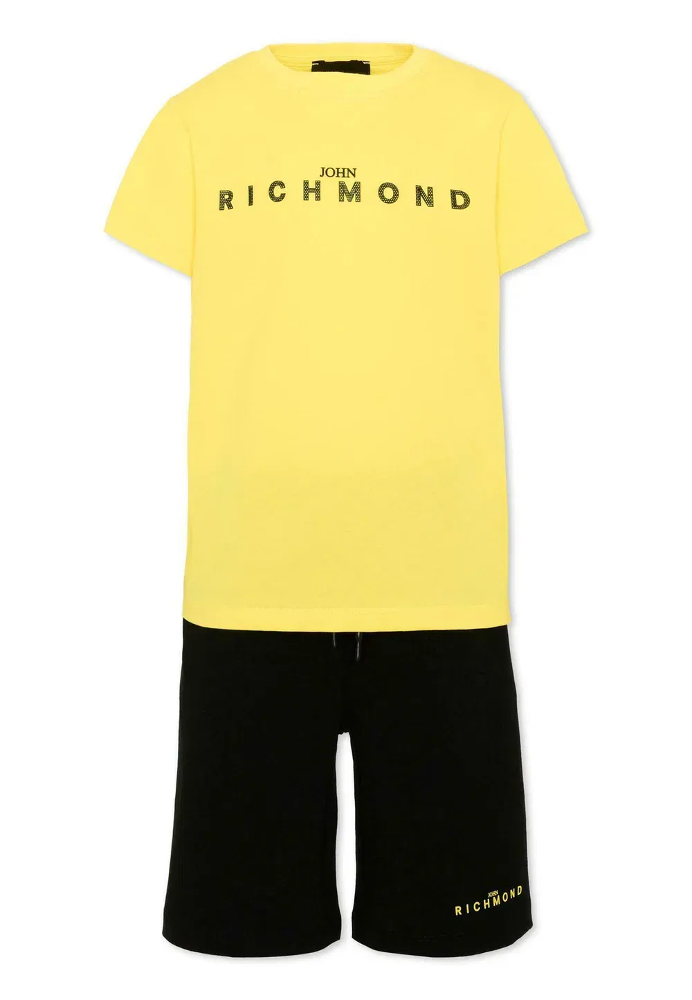 Комплект - шорты Richmond, Yellow