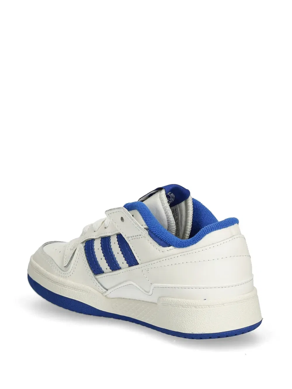 Кроссовки Forum Low CL Adidas Kids, белый — фото 3