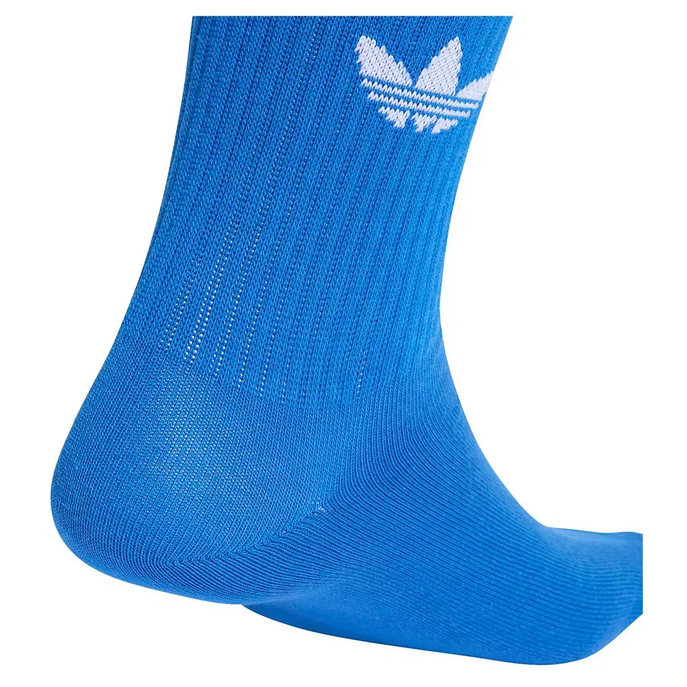 Носки высокие Adidas Originals, мультиколор — фото 4