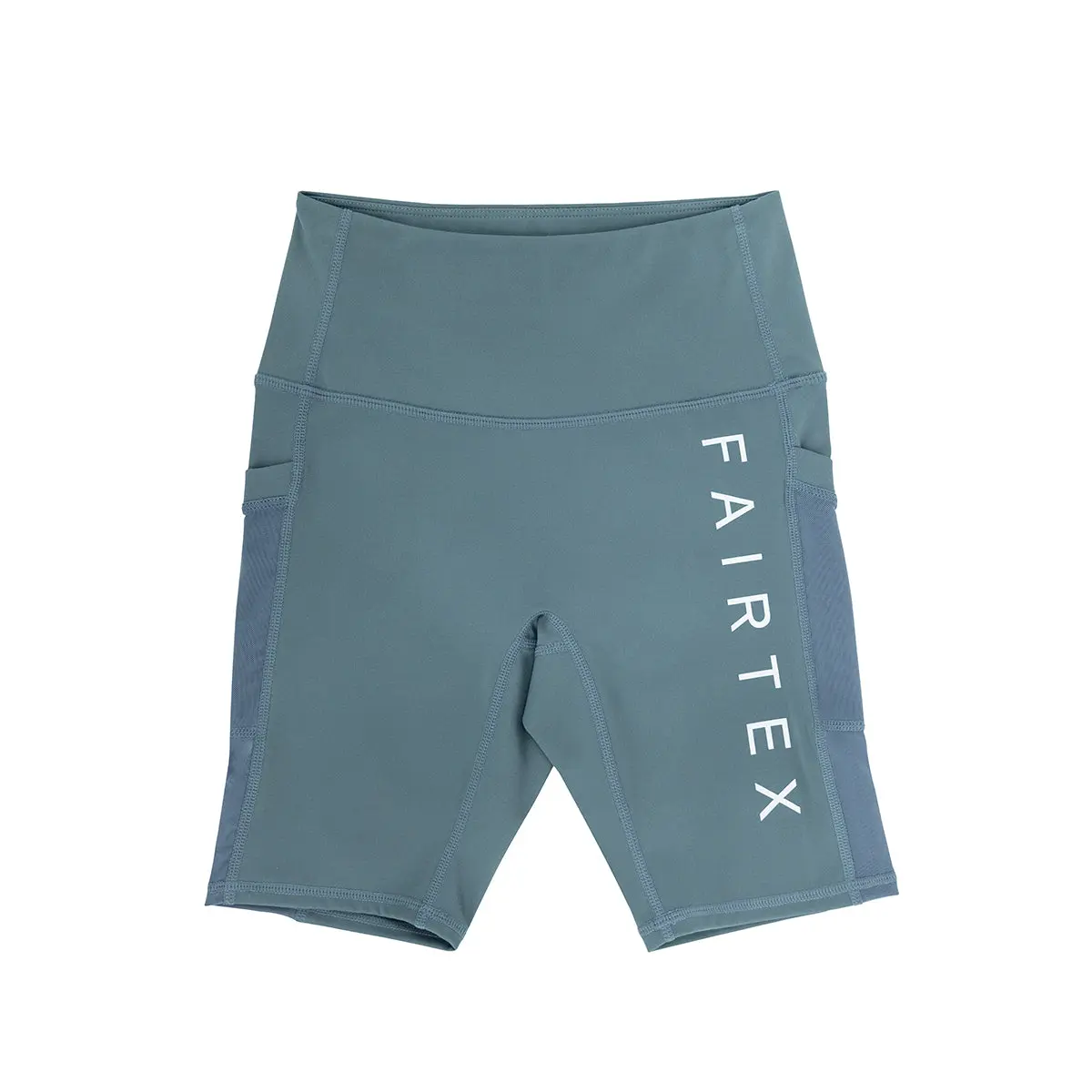 

Спортивные шорты Fairtex Active, размер L, голубой