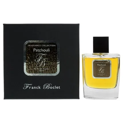 Парфюмерная вода Franck Boclet Patchouli, 100 мл
