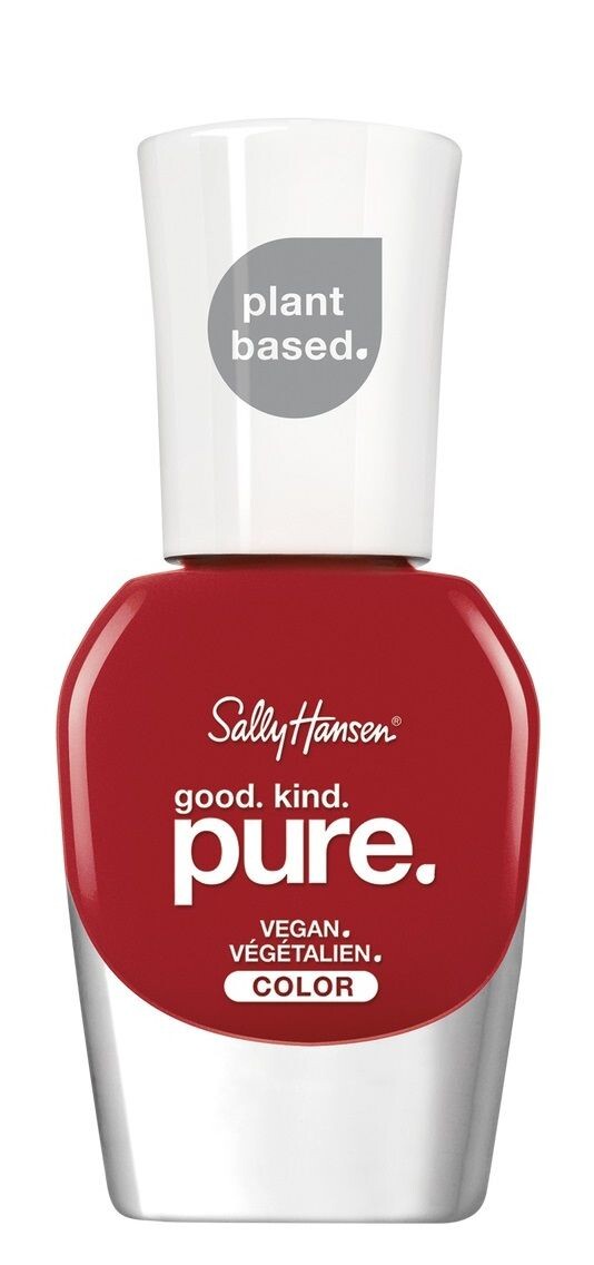 

Sally Hansen Good Kind Pure лак для ногтей, 310 Pomegranate Punch