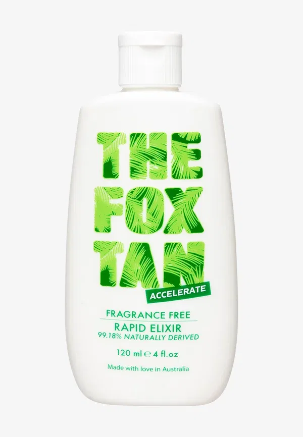 Крем для загара без отдушки The Fox Tan, 120 мл