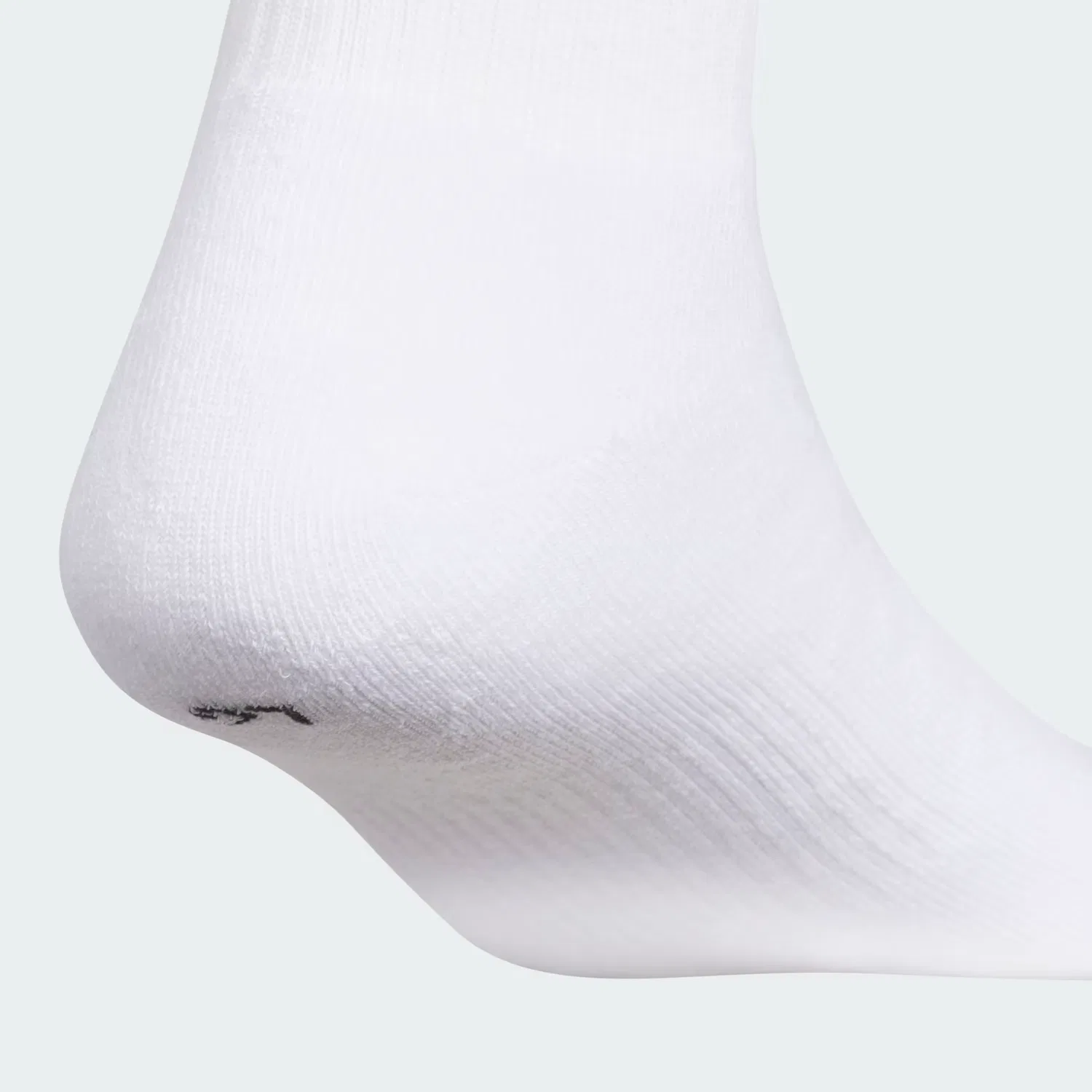 Носки влагоотводящие, набор из 6 пар trefoil 2.0 quarter Adidas Originals, белый — фото 4