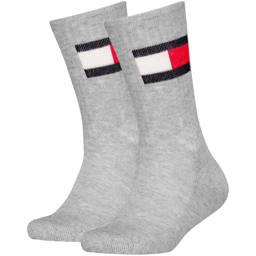 Носки Tommy Hilfiger 701229940, серый