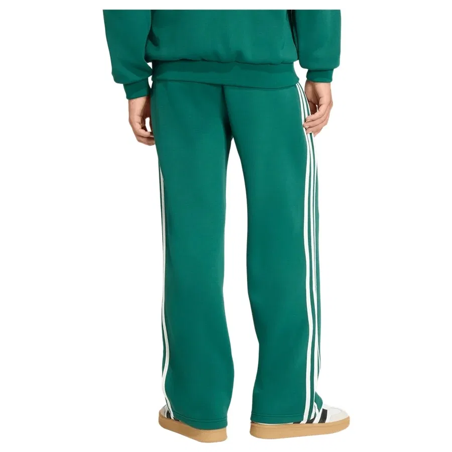 Спортивные штаны с длинным рукавом Classic TP adidas, Зеленый — фото 3