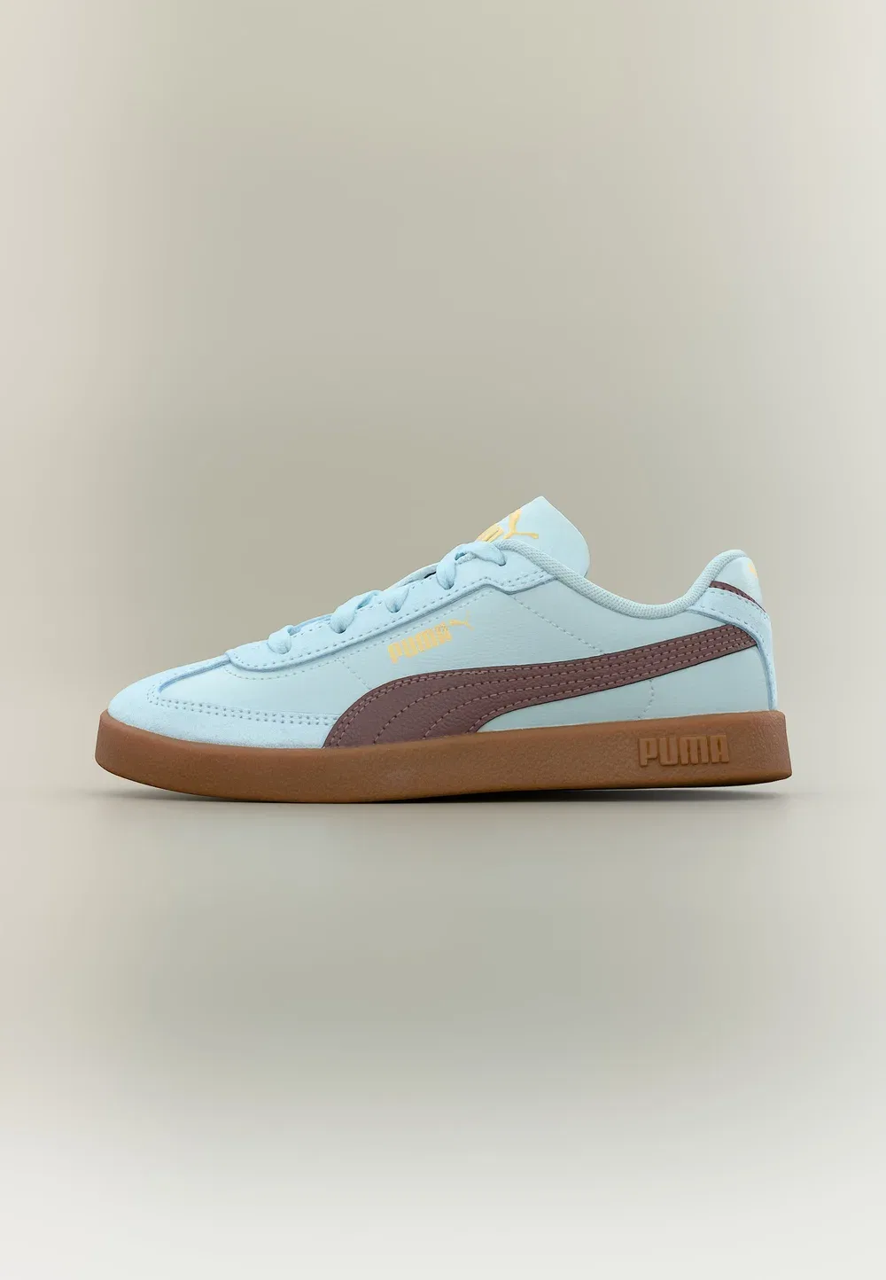 Кроссовки Club ii era унисекс Puma, Aqua Glow/Rich Cocoa