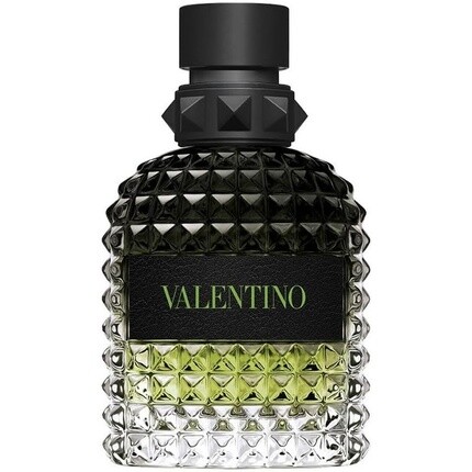 Туалетная вода Valentino Uomo Born In Roma Green Stravaganza — фото 2