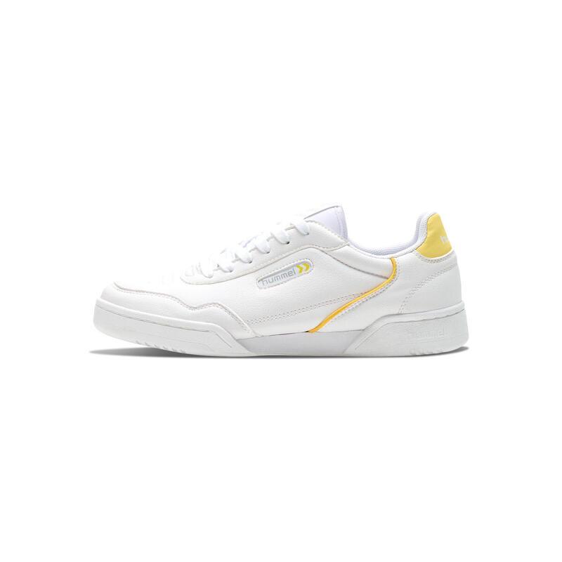 

Кроссовки Hummel, цвет weiss/gelb