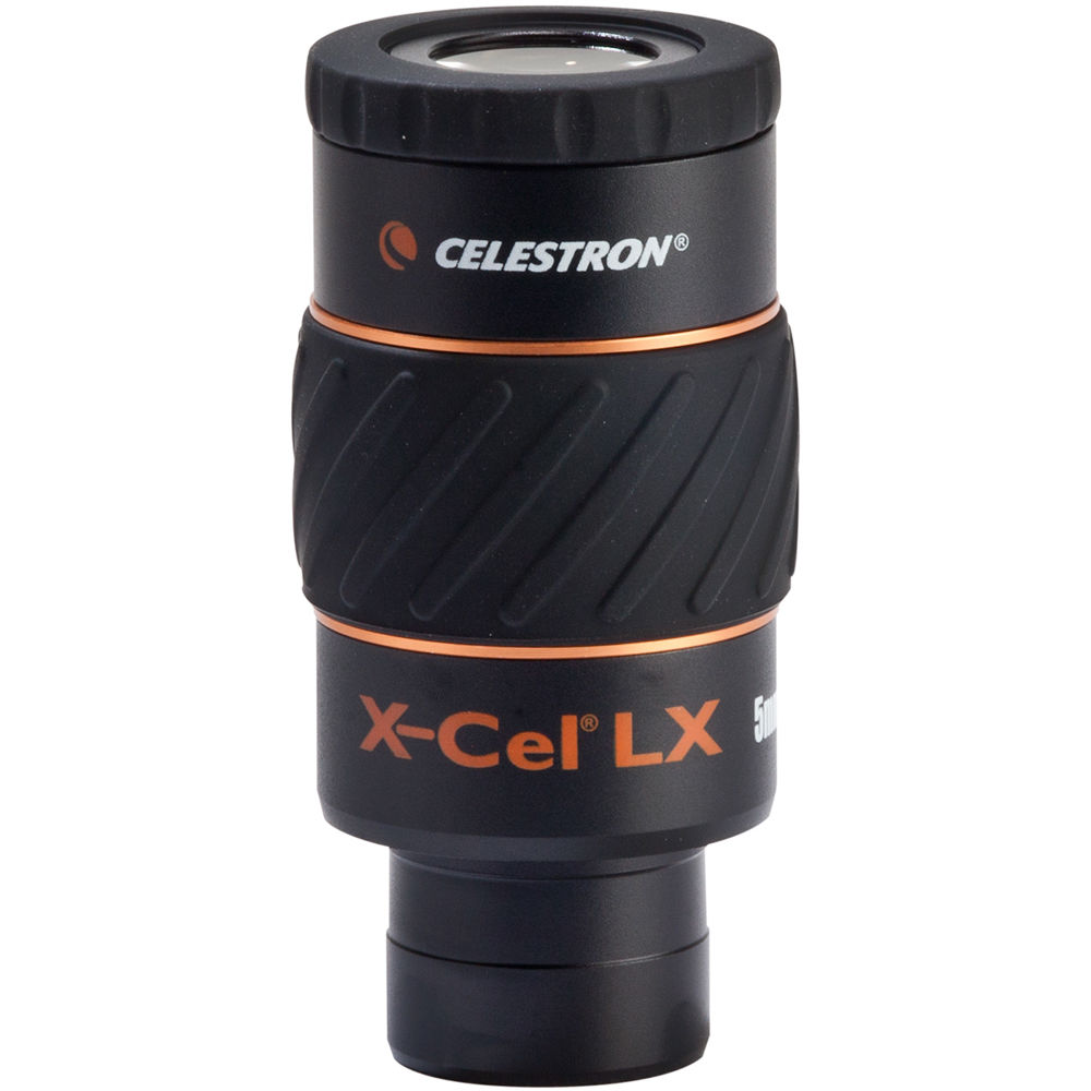 

Окуляр Celestron X-Cel LX 5mm Eyepiece (1.25") 93421
