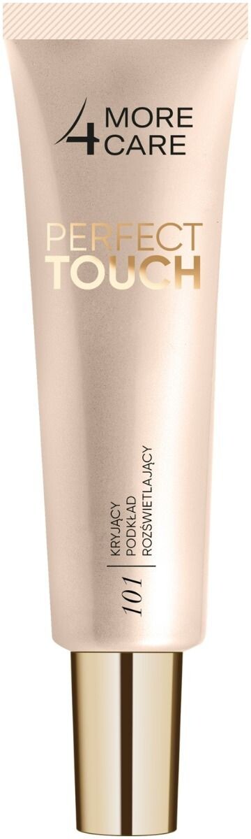 

More 4 Care Perfect Touch Праймер для лица, 101 Ivory