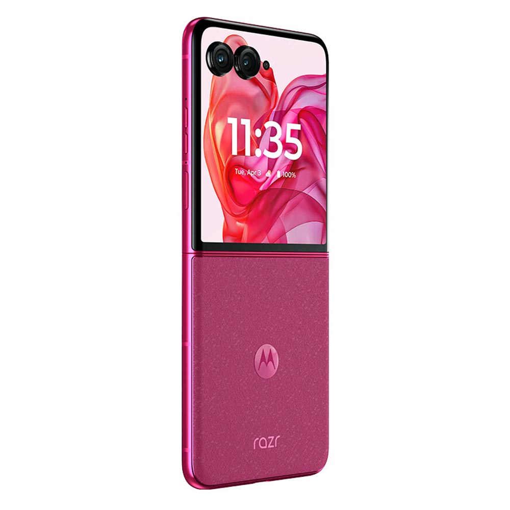 Смартфон Motorola Razr 60 Pro (CN), 12Гб/512Гб, Dual Nano-SIM, розовый — фото 3
