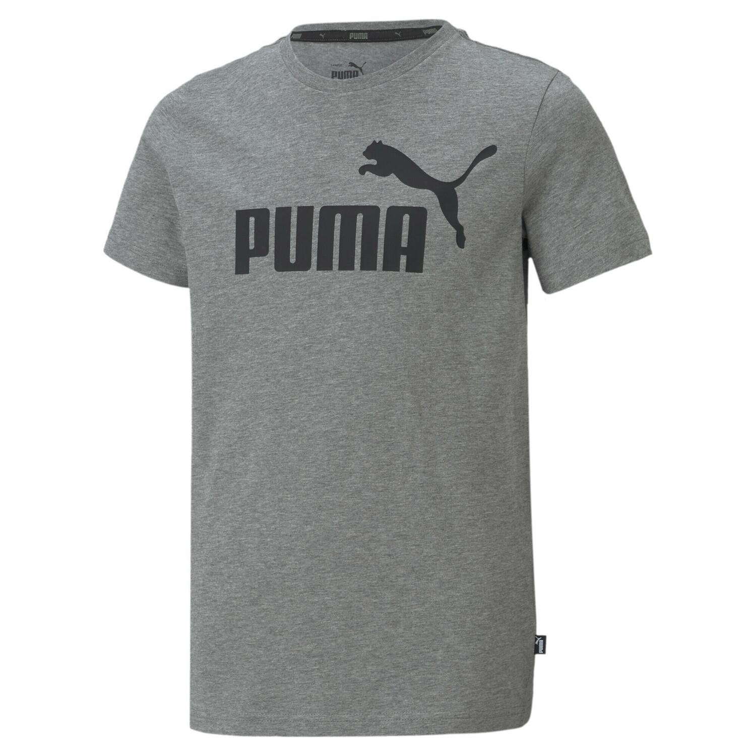 

Женская футболка Puma Essential, серый