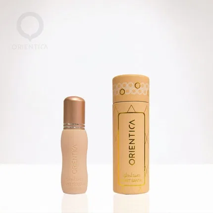 Парфюмерное масло сандаловое Orientica Sweet Santal, 6 мл