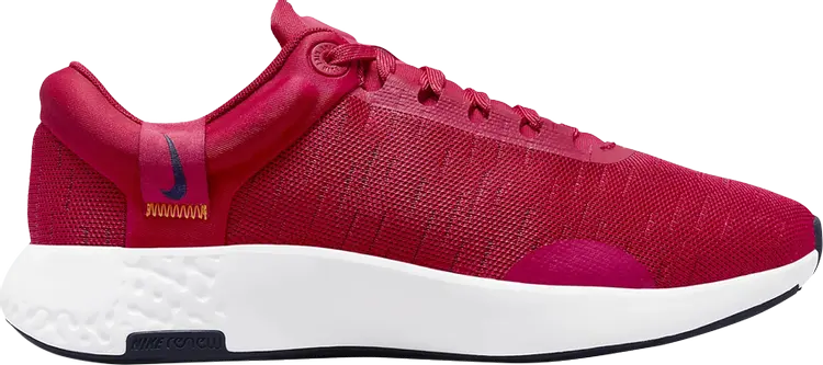 Кроссовки Nike Wmns Renew Serenity Run 'Mystic Hibiscus', красный
