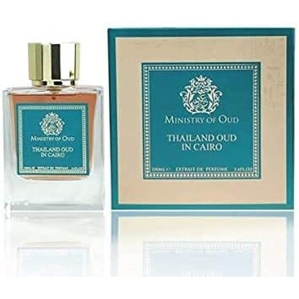 

Министерство Oud Таиланд Oud в Каире Unisex EDP Spray 100 мл Ароматы Стойкие духи PARIS CORNER PERFUMES