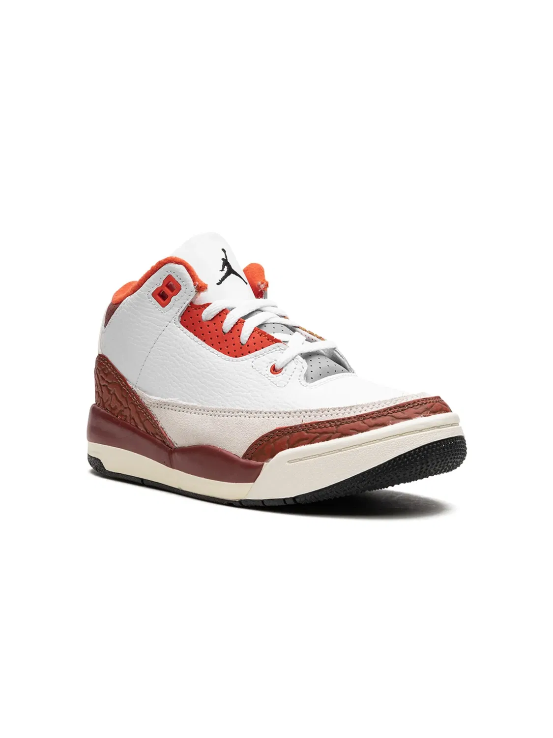 Кроссовки Air Jordan 3 "Dunk On Mars", белый