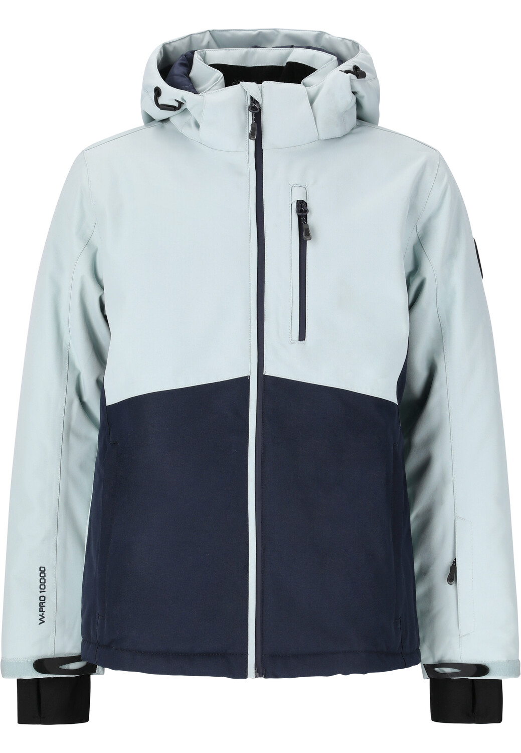 

Лыжная куртка Whistler Skijacke Gigi Jr, цвет 2179 Cloud Blue
