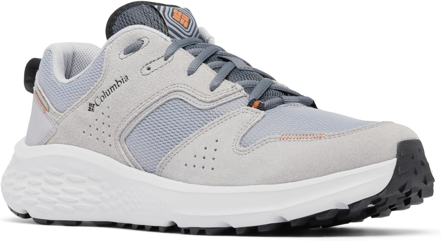 

Columbia Мужские кроссовки Benson, Steam/Owl