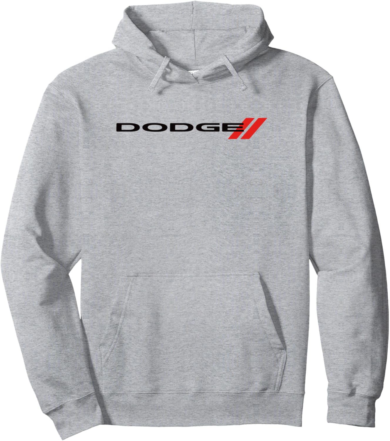 

Толстовка с логотипом Dodge Wordmark, серый