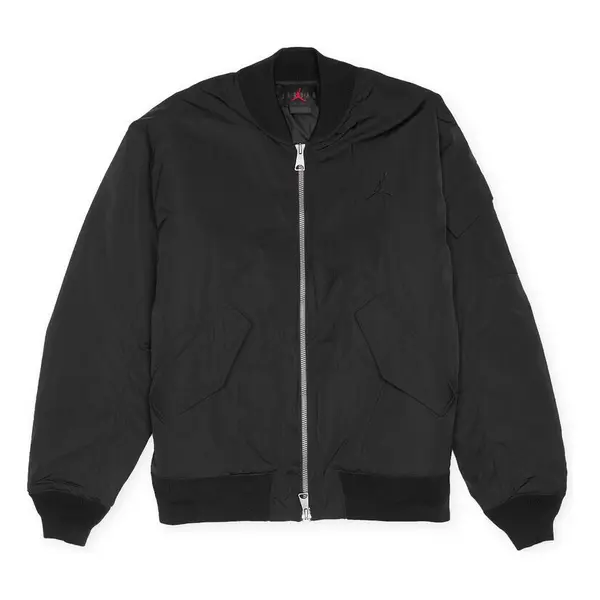 

Куртка Air Jordan Essentials Renegade Jacket 'Black', черный