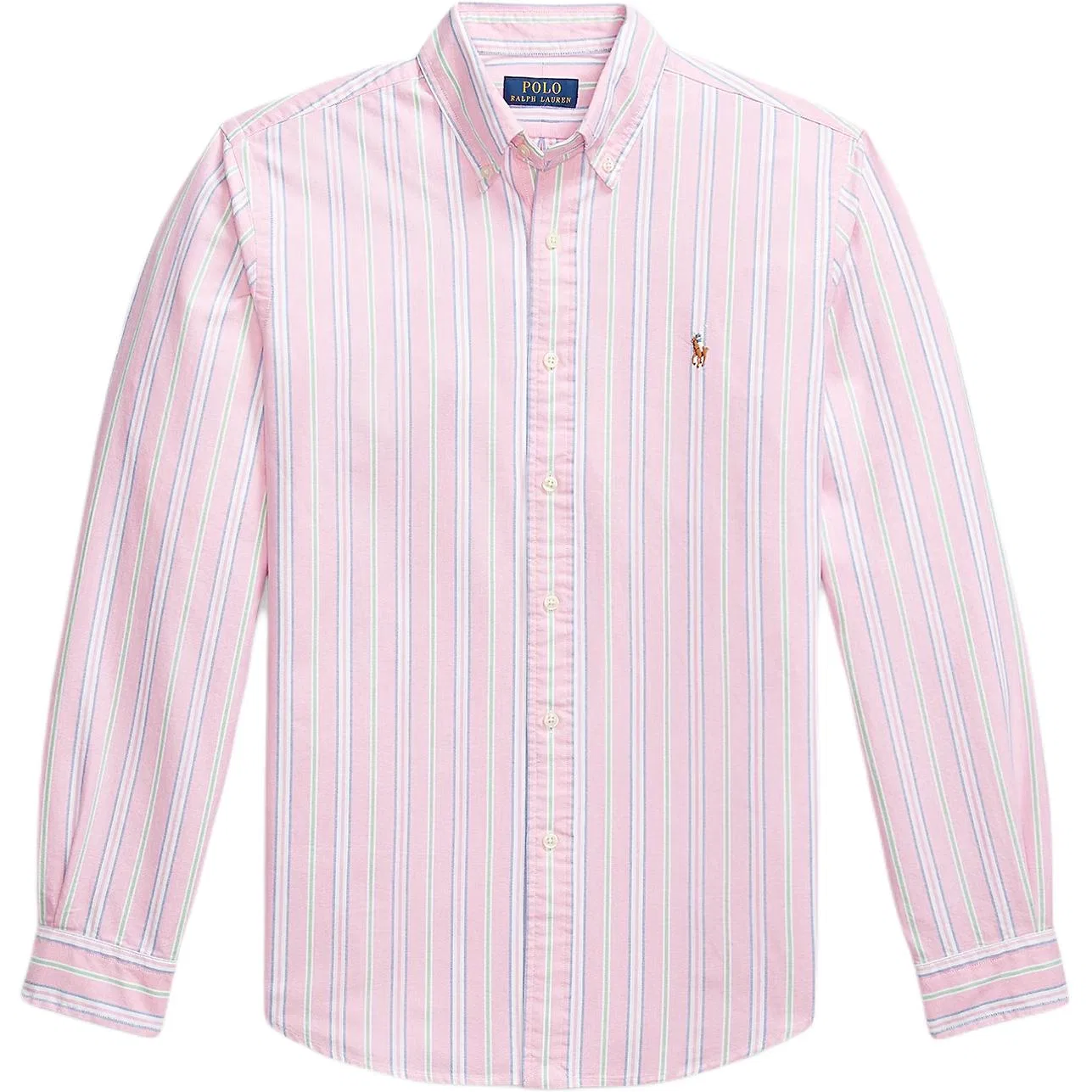 Мужская рубашка с полосками Polo Ralph Lauren