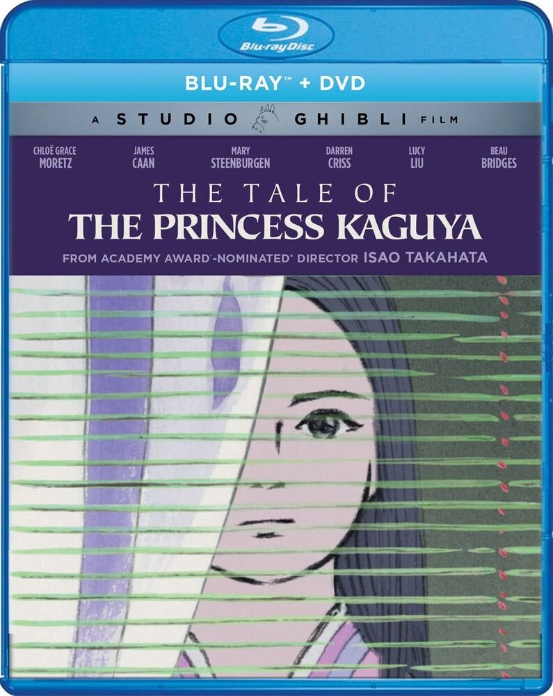 

Диск Blu-ray Tale Of The Princess Kaguya [2013]