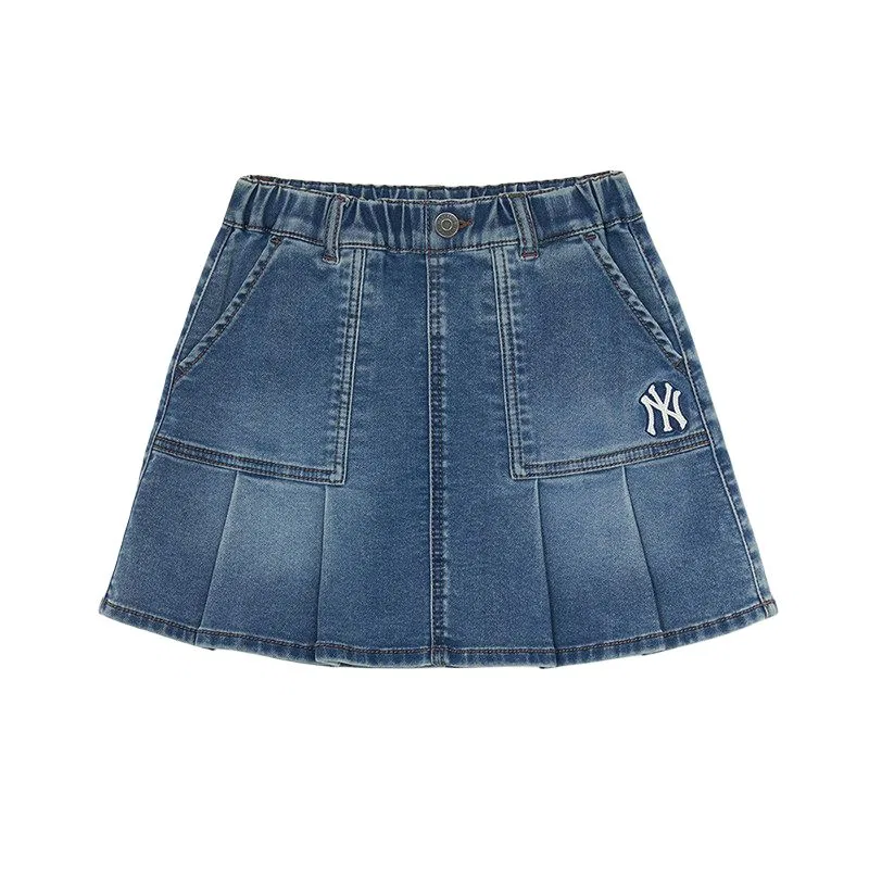 Детская юбка MLB KIDS, Blue/50BLS