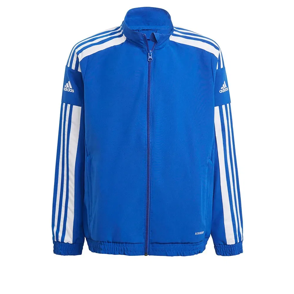 Детская тренировочная куртка Squadra 21 Adidas, Blue