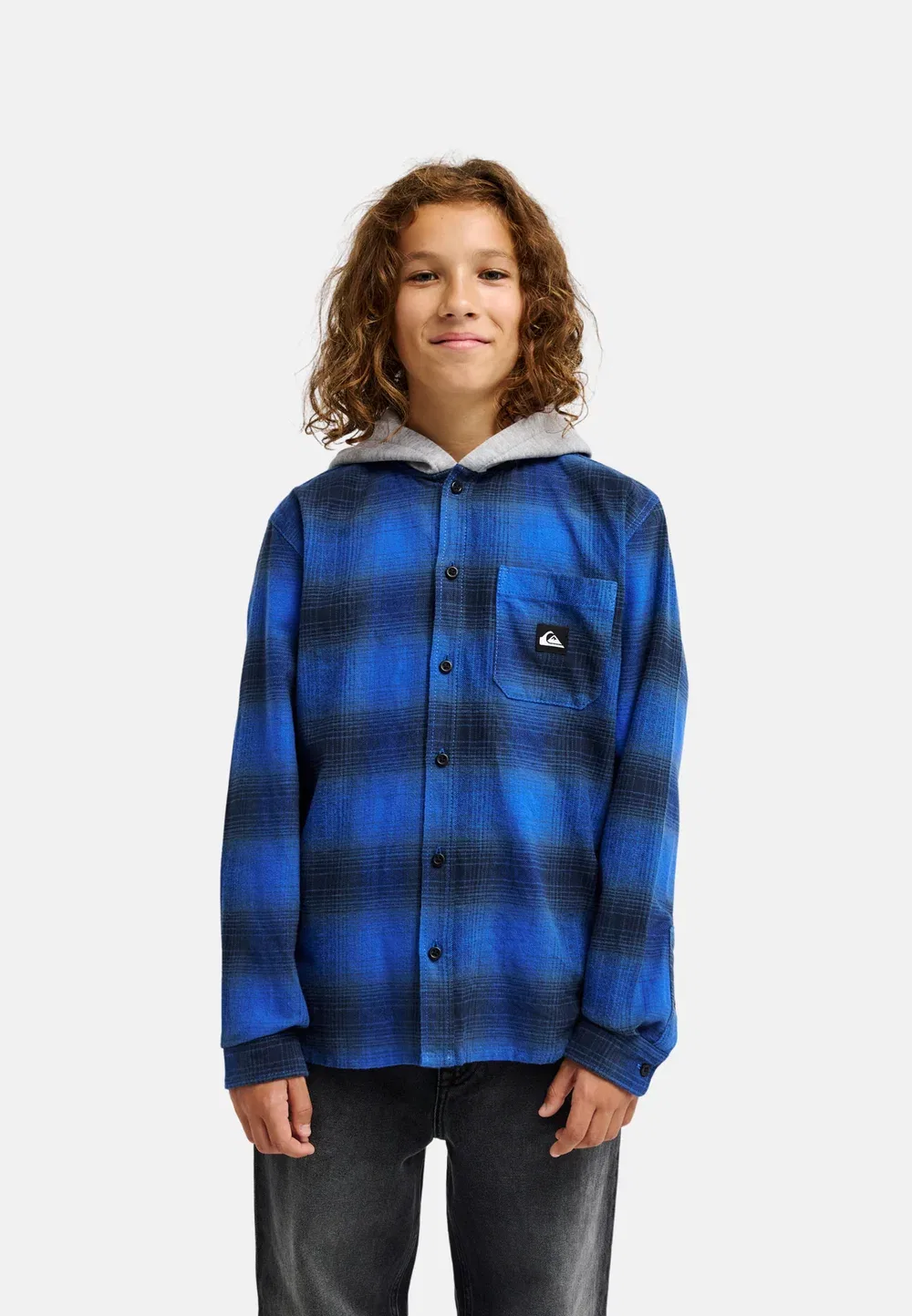 Одежда Jungen 8-16|топы - куртка для активного отдыха Quiksilver, Ppm — фото 2