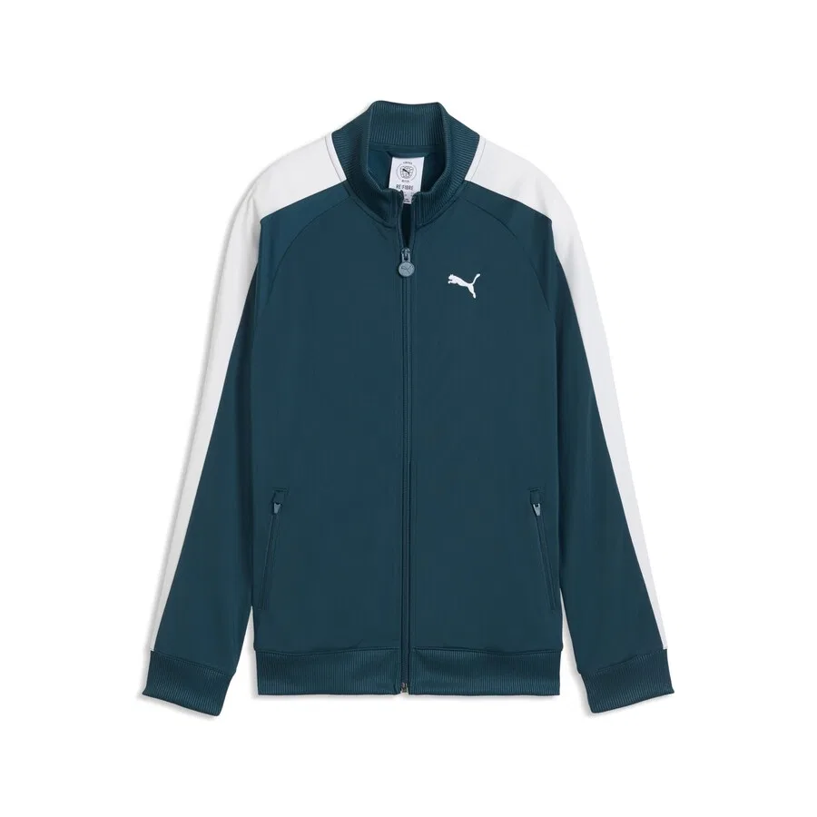 Спортивная куртка PUMA синего цвета