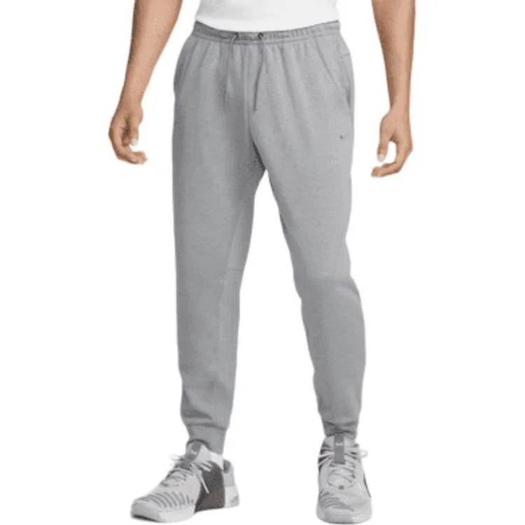 Мужские спортивные штаны из трикотажа Cool Gray Nike, Cool Gray