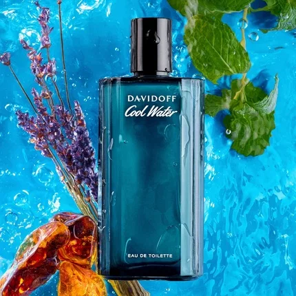 Туалетная вода ароматическая Davidoff Cool Water